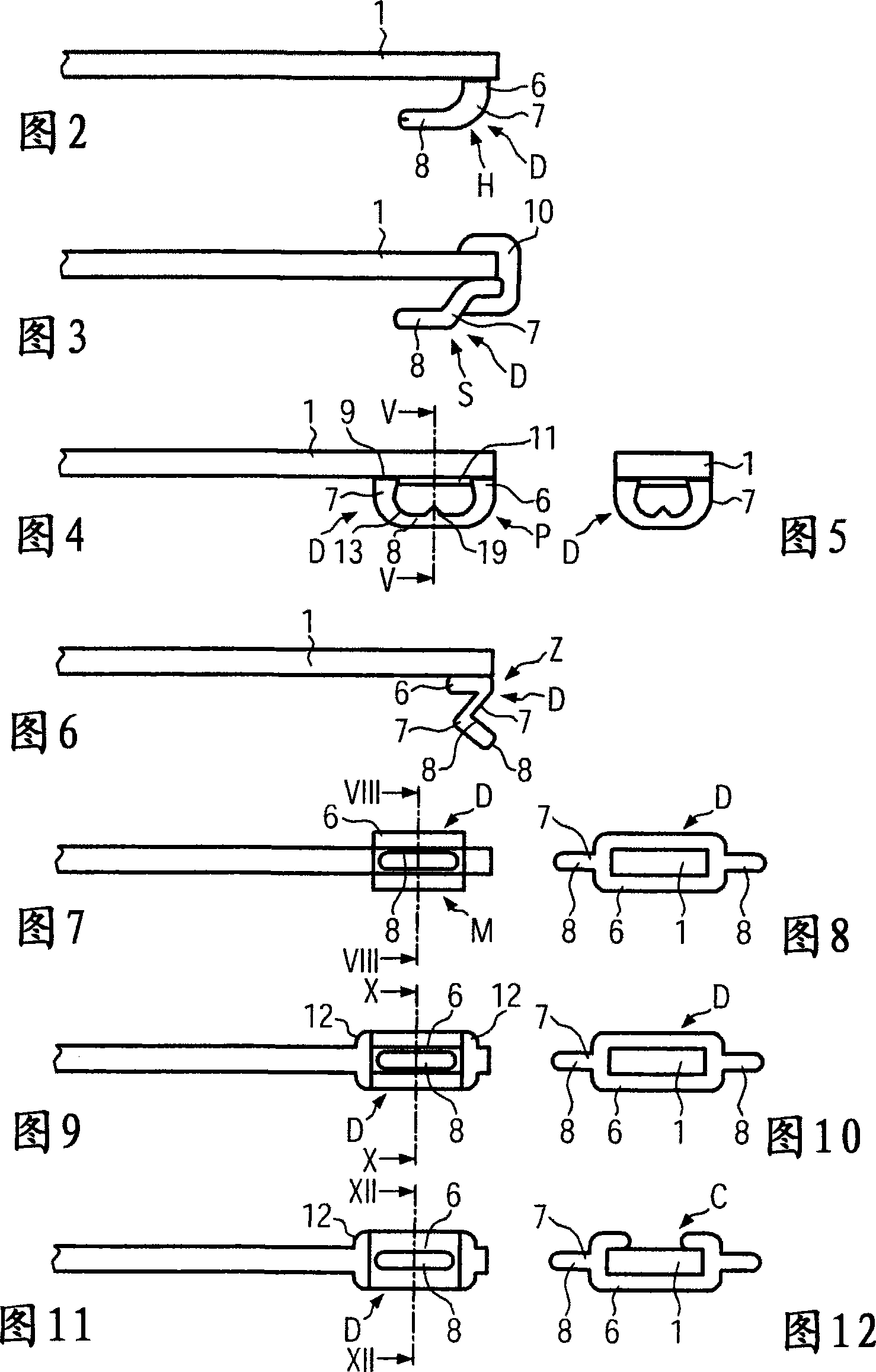 Yarn tensiometer