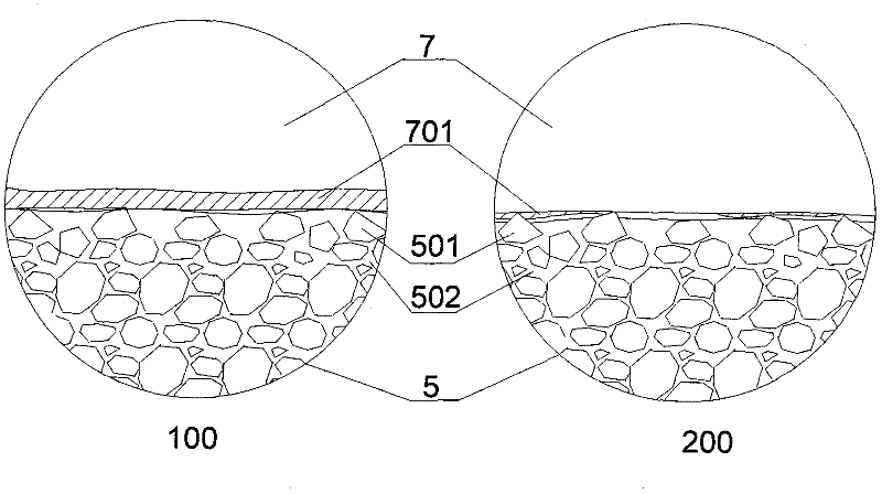 Diamond surface chemical mechanical combined machining method and device thereof