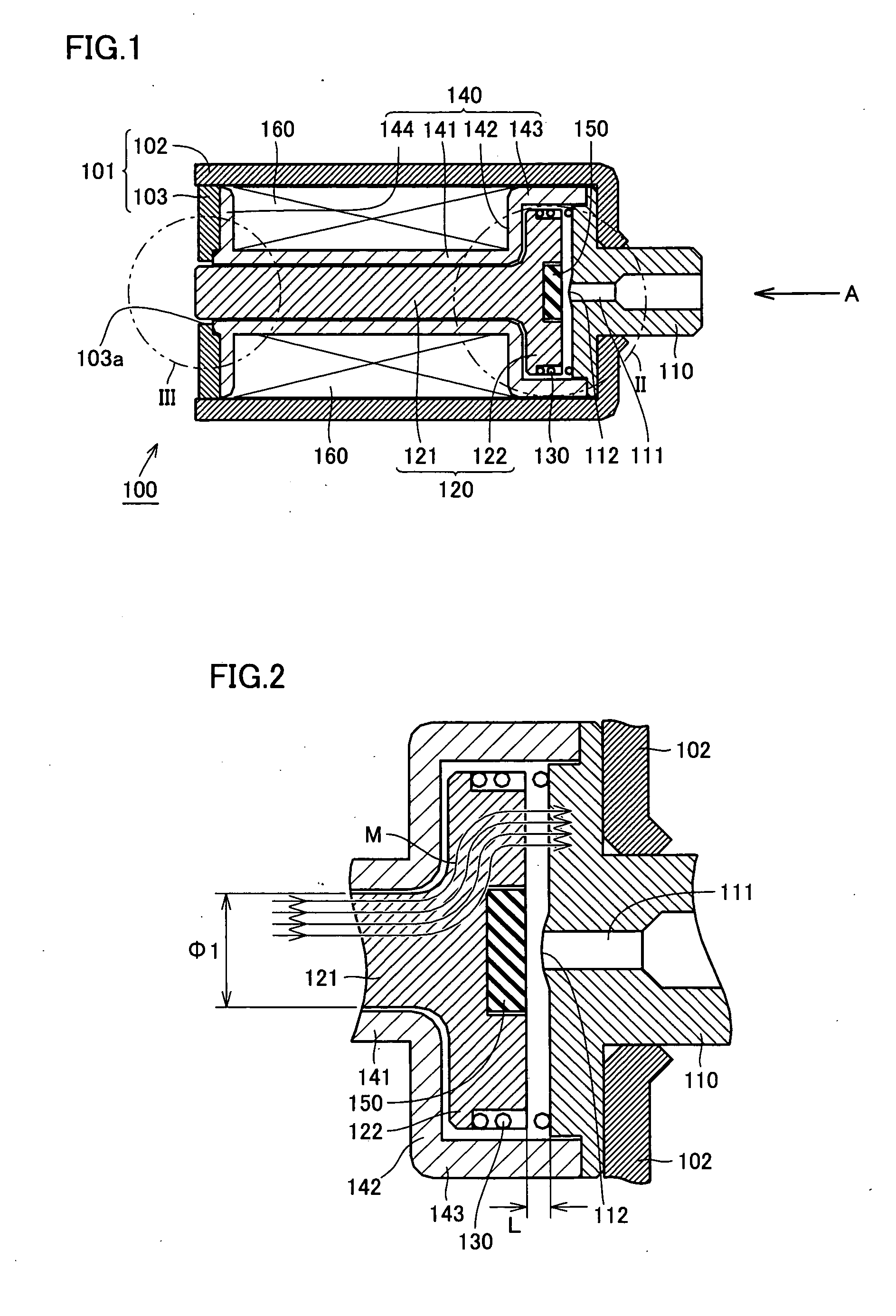 Solenoid air valve