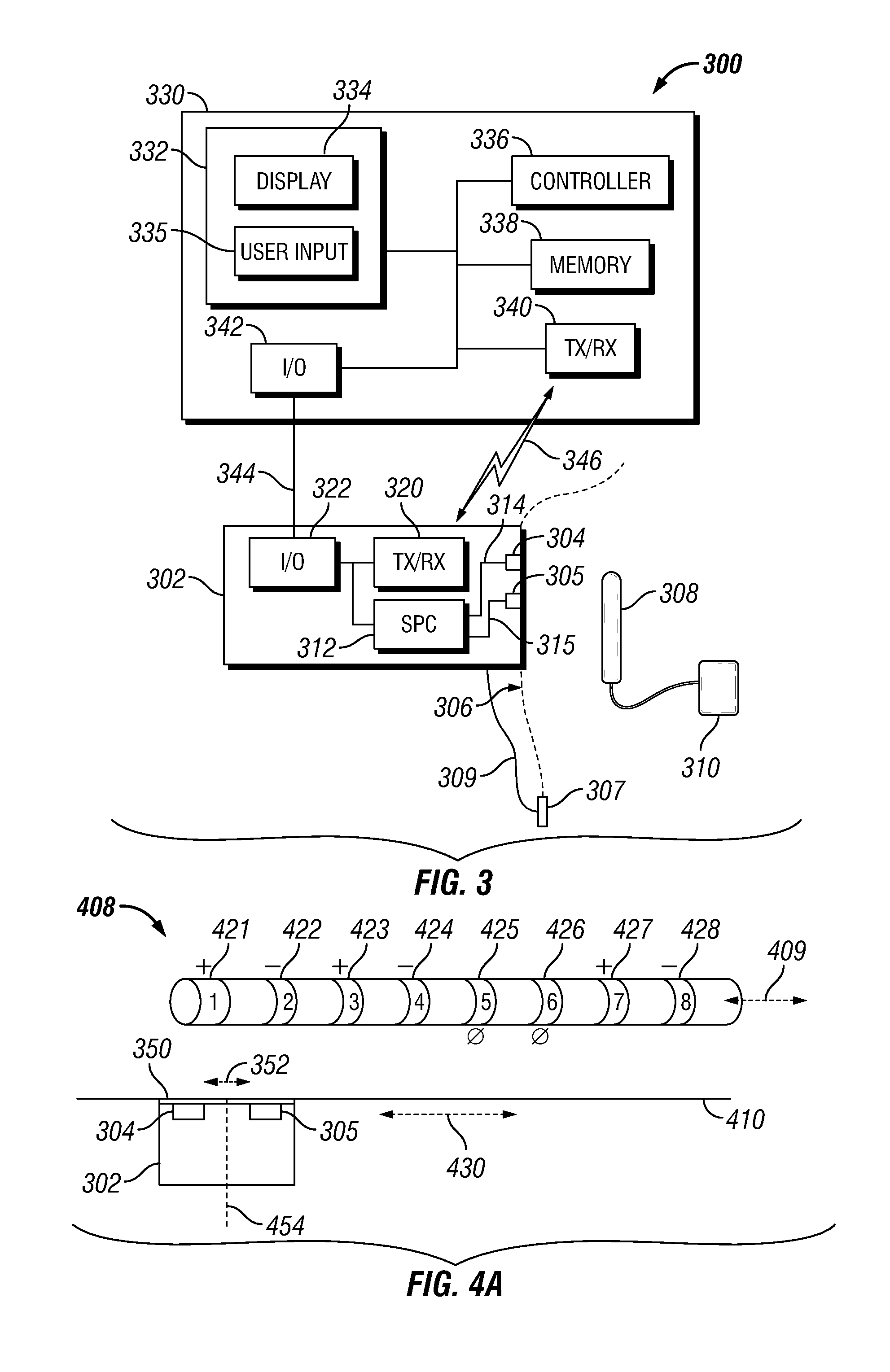 External systems for detecting implantable neurostimulation leads and devices, and methods of using same