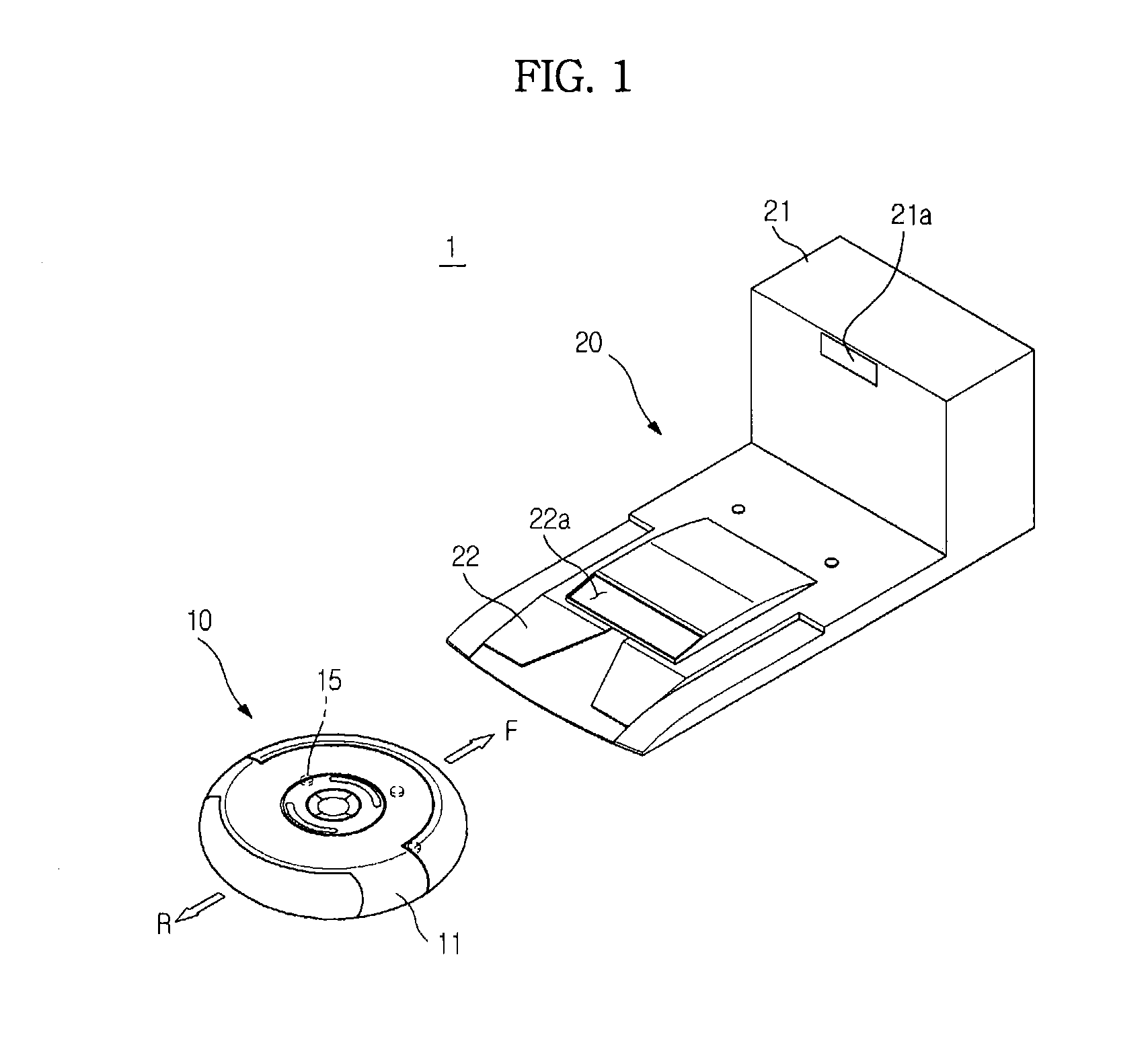 Cleaning system and maintenance system thereof