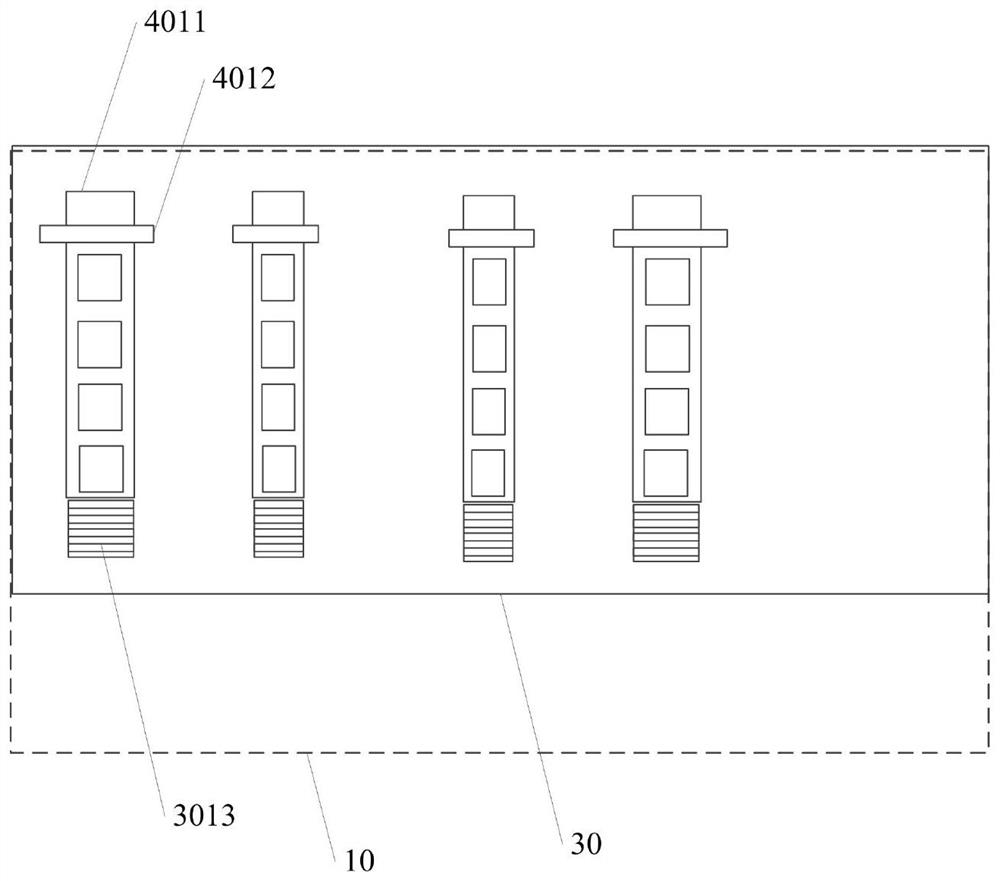 Automatic warehousing system