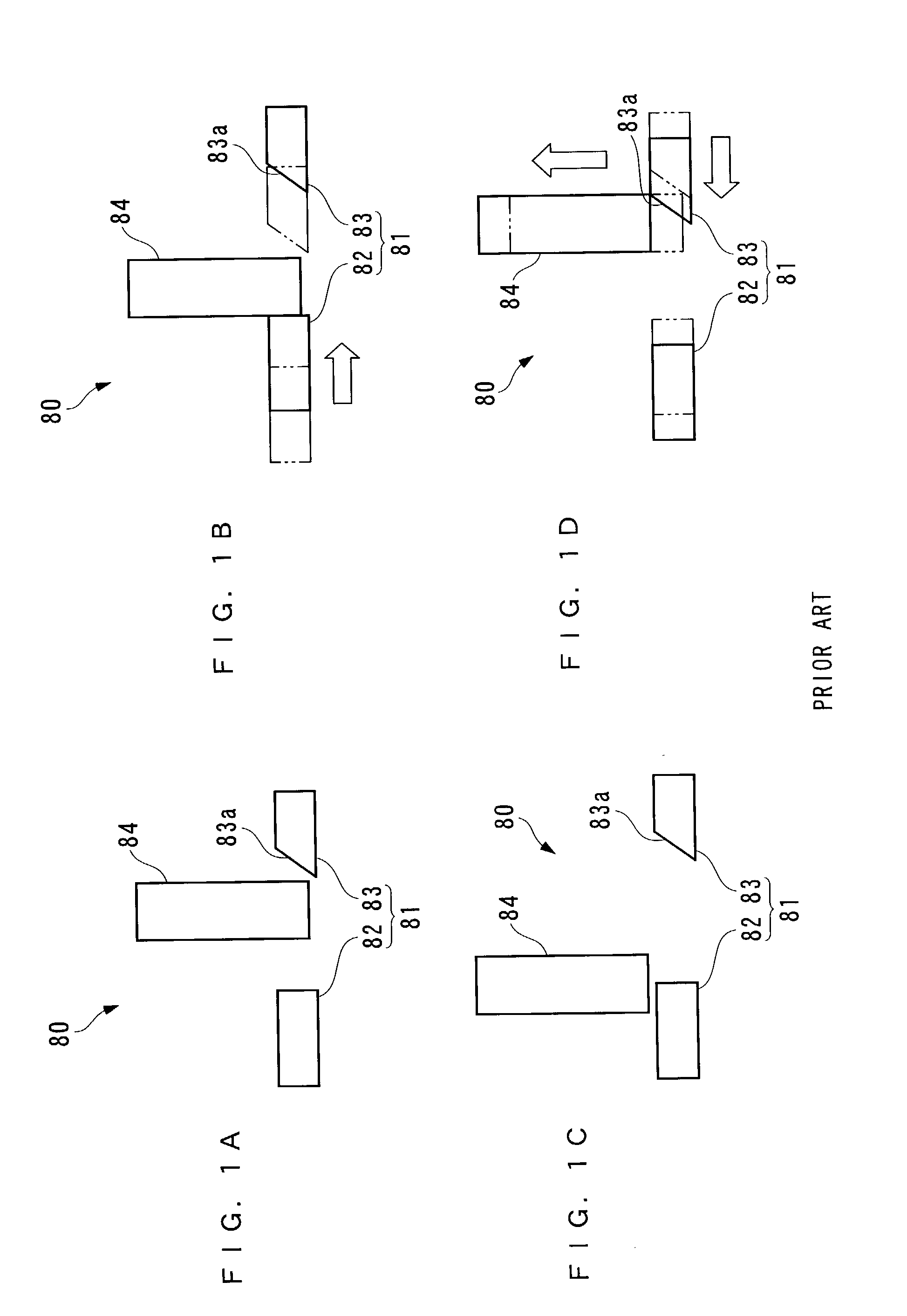 Gear shift apparatus for manual transmission