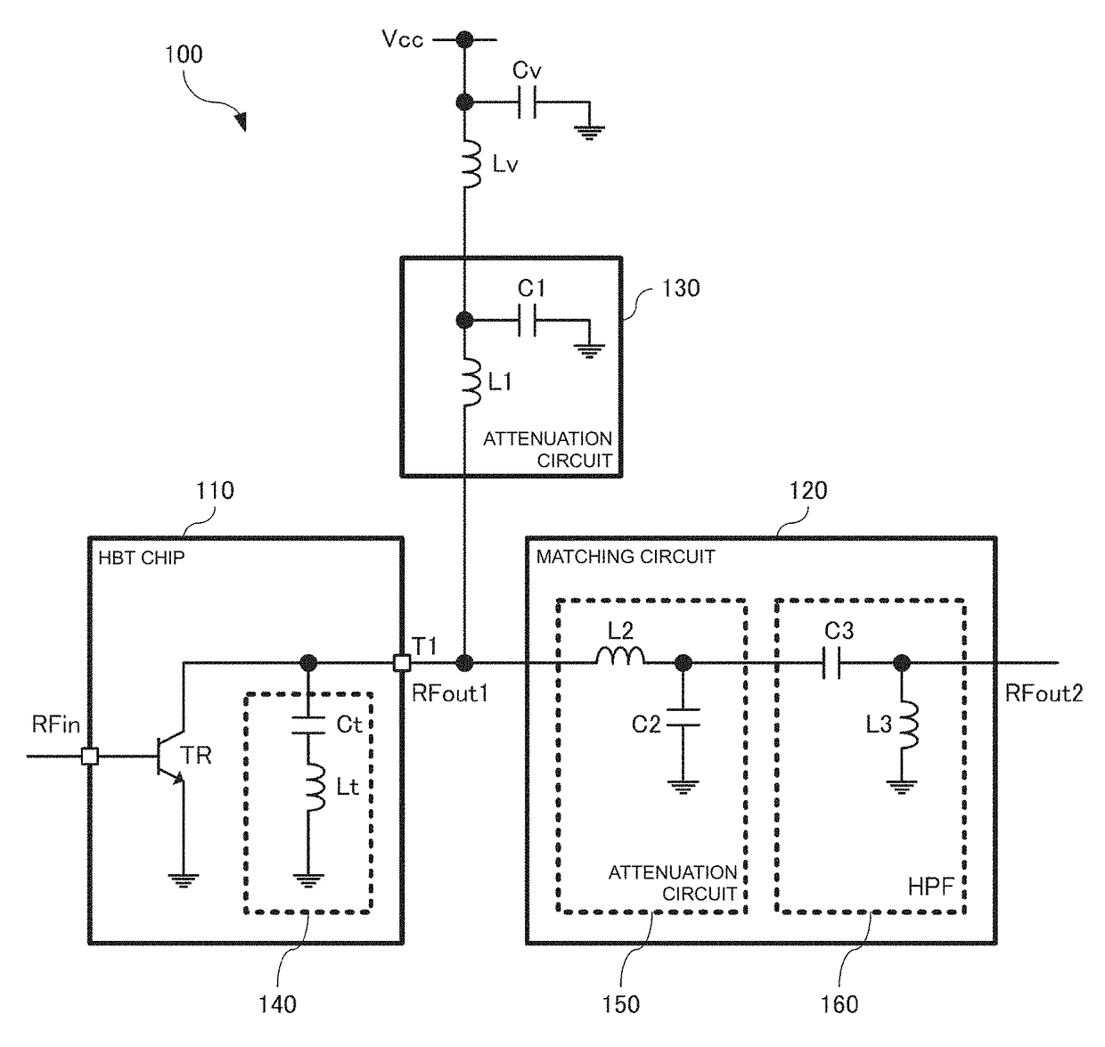 Power amplifier module