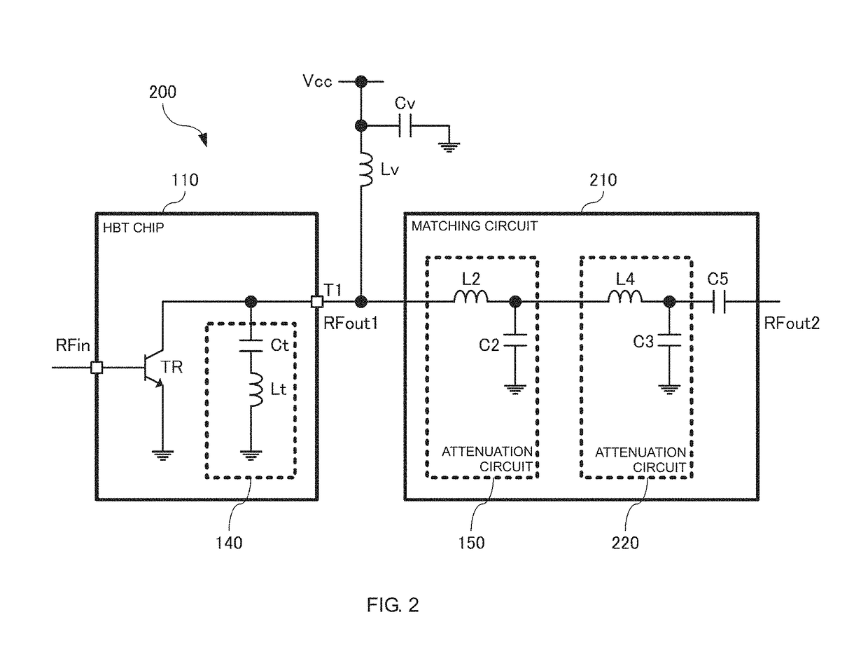 Power amplifier module