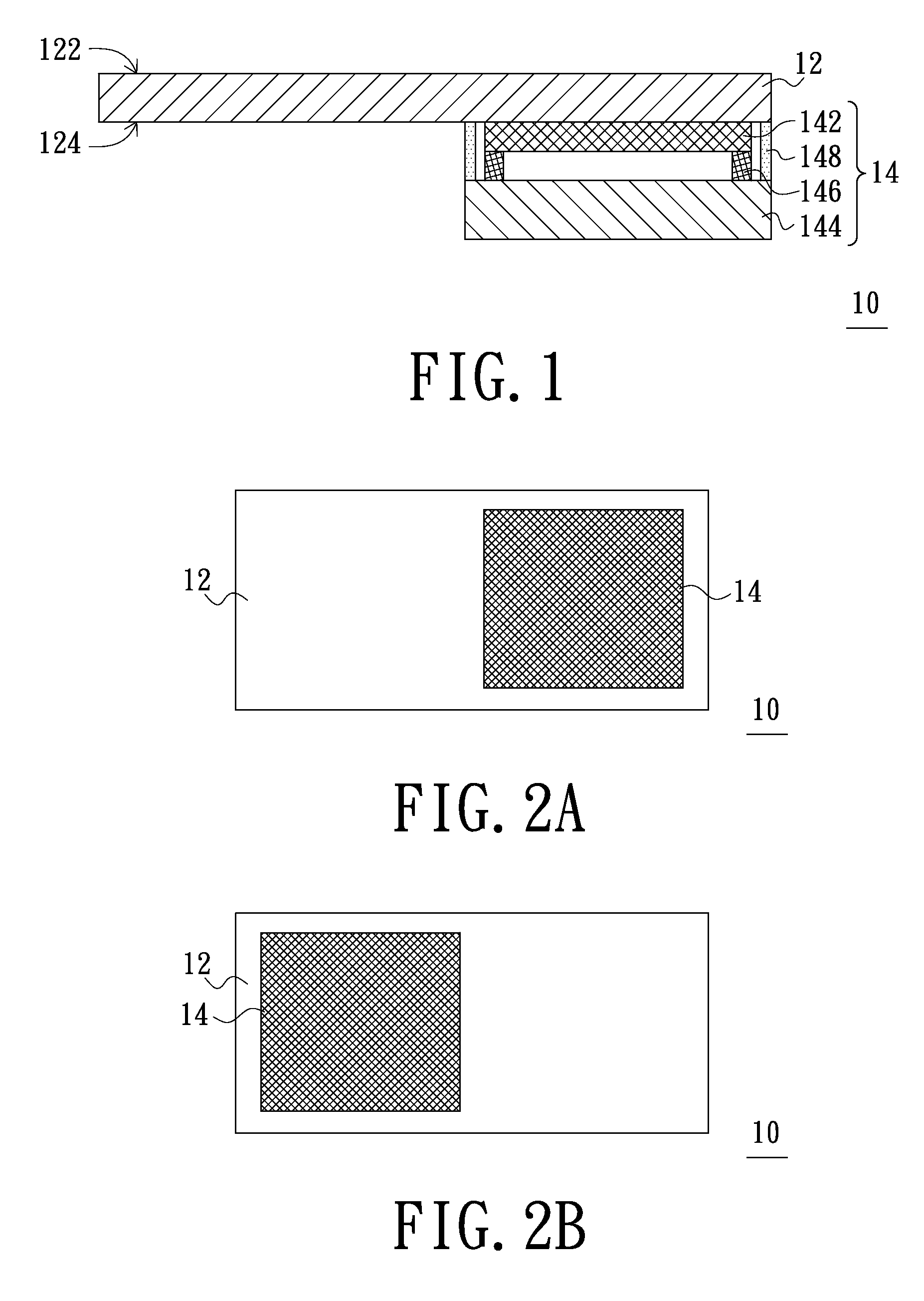 Display device with touch panel and fabricating method thereof
