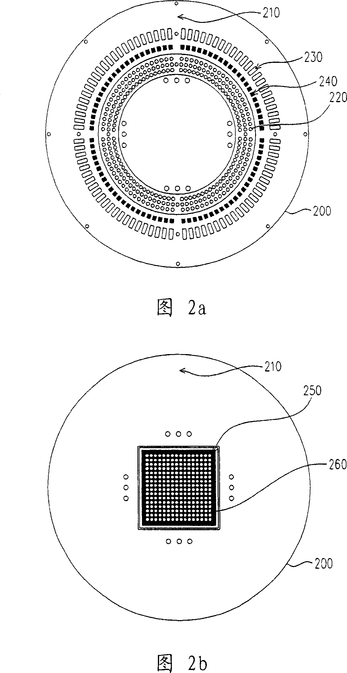 Probe measurement device and system
