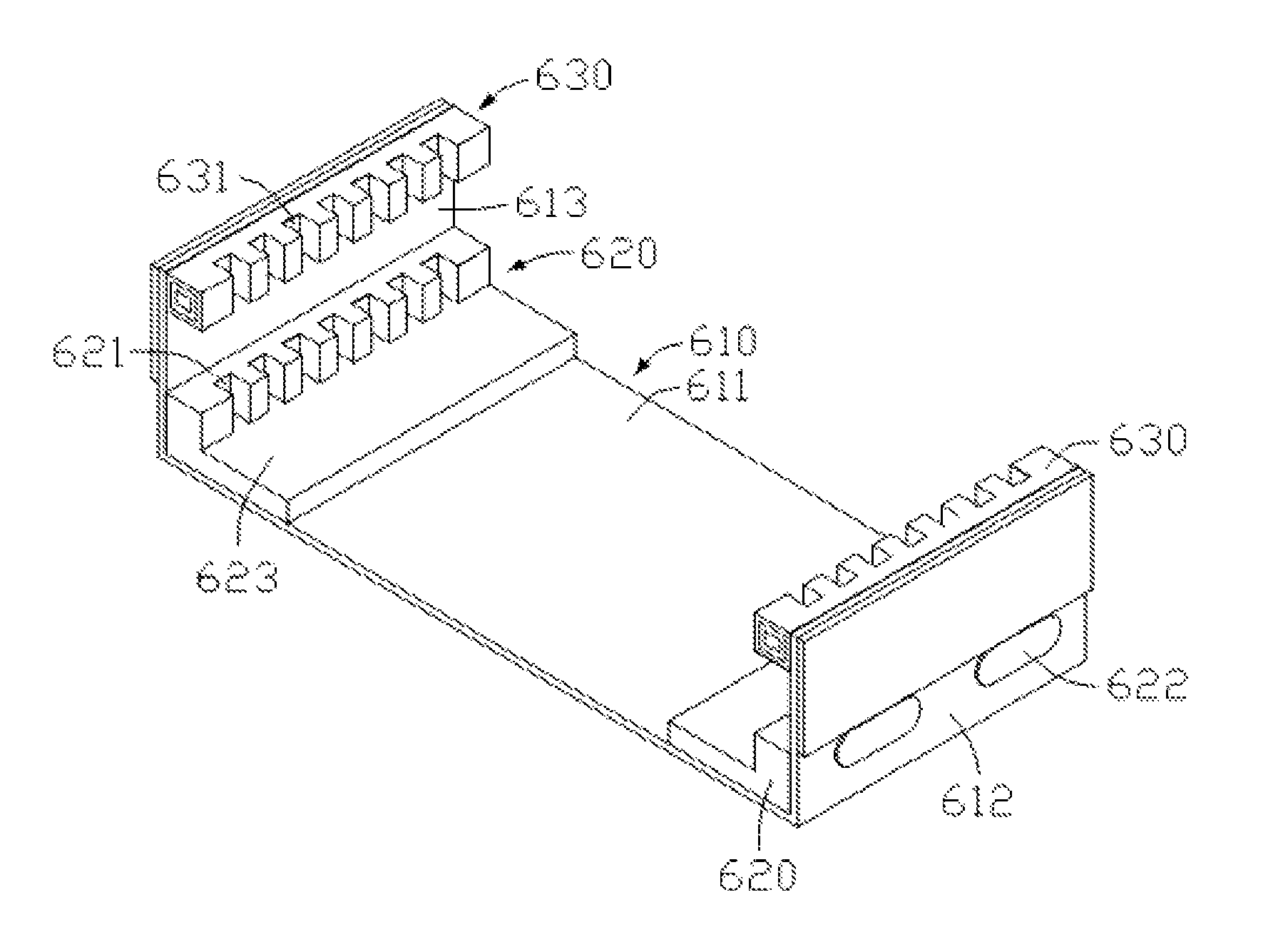 Lower cushioning structure and package cushioning structure for display panel