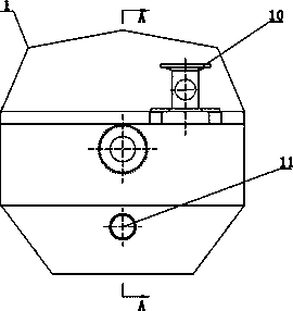 Drum type micro-filtering machine