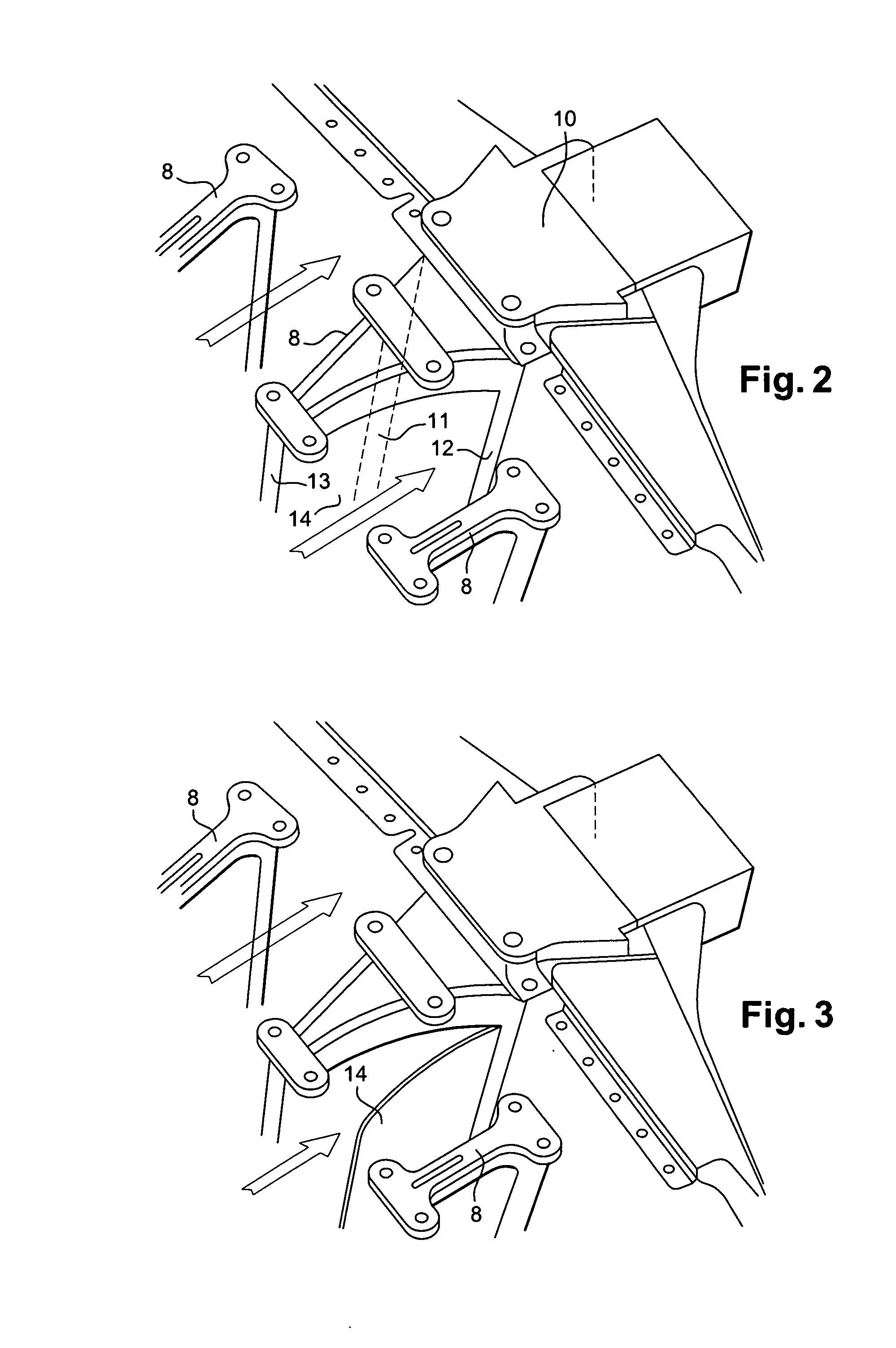 Turbojet engine for aircraft, propulsion unit comprising such a turbojet engine and aircraft comprising such a propulsion unit