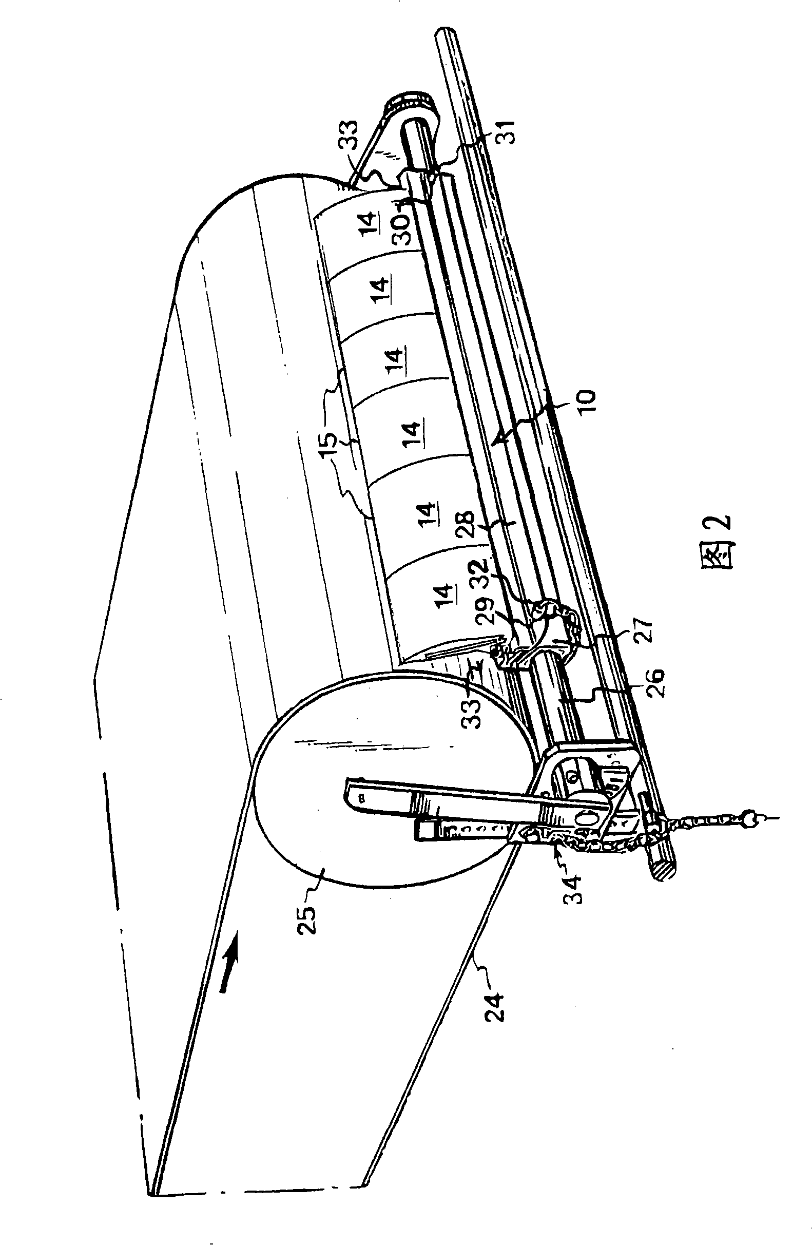 Scraper blade and method of manufacturing the same