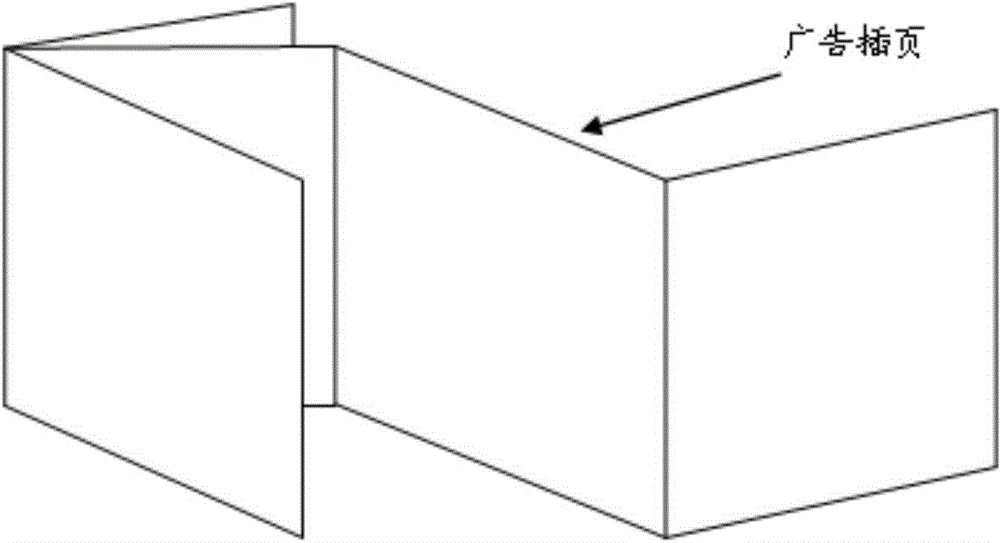 Method and device for setting cutting line on pasteup layout