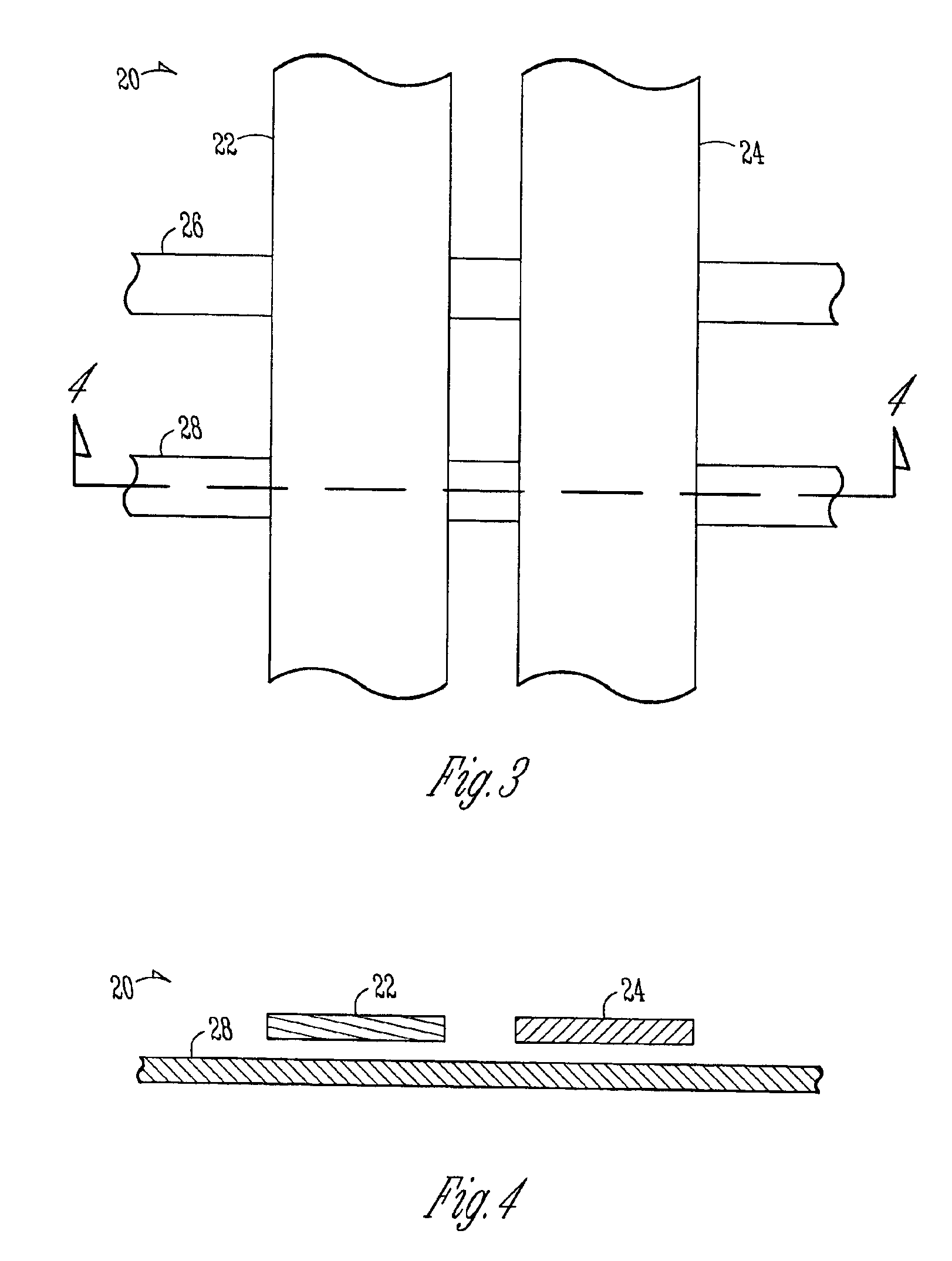 Low loss interconnect structure for use in microelectronic circuits