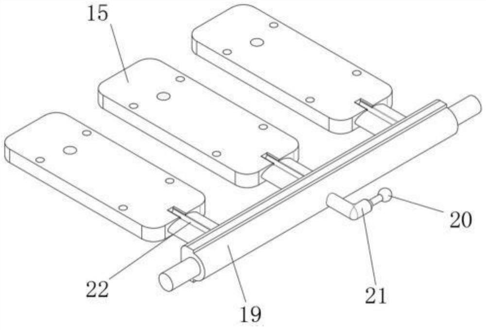 A high-voltage electrostatic coating equipment for new energy vehicles