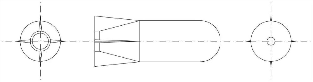 Miniature multi-purpose underwater unmanned submersible vehicle shell platform with superhydrophobic surface