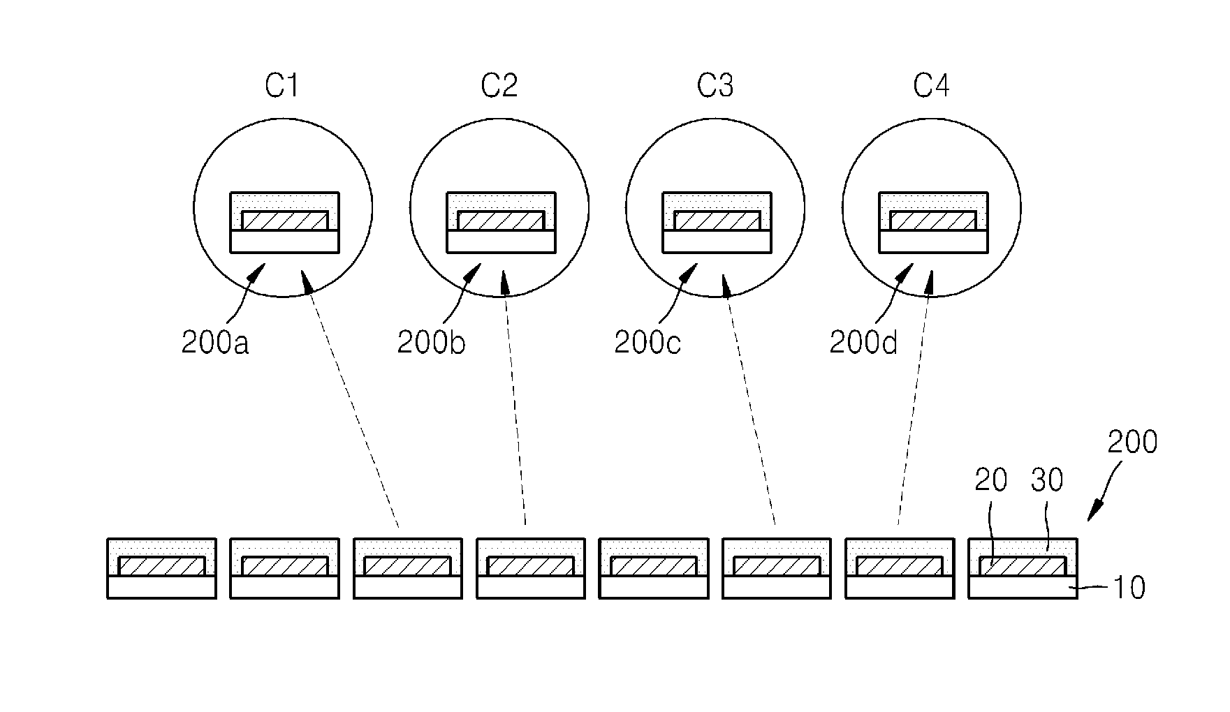 Light-emitting device package and method of manufacturing the same