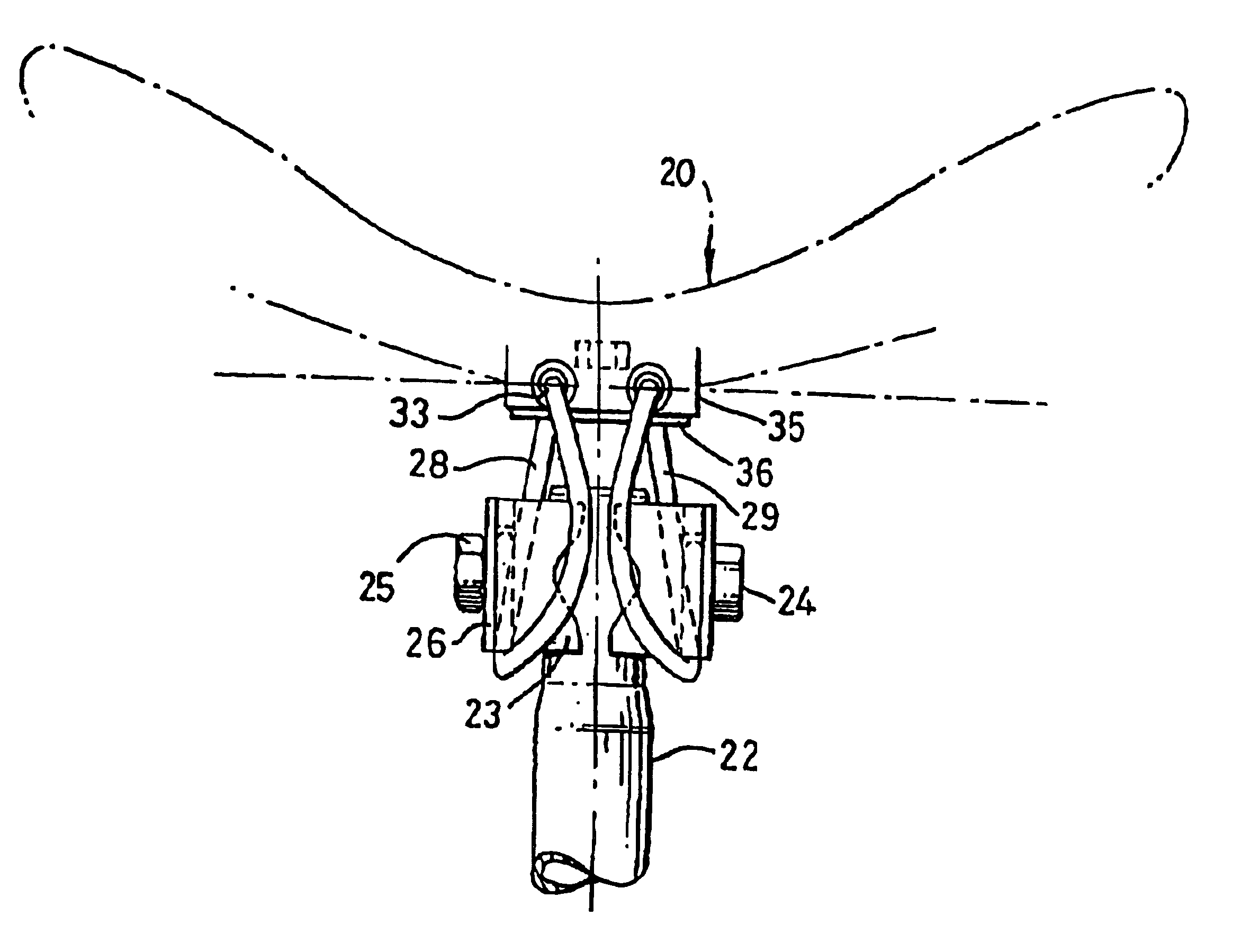 Saddles for pedal-operated machines