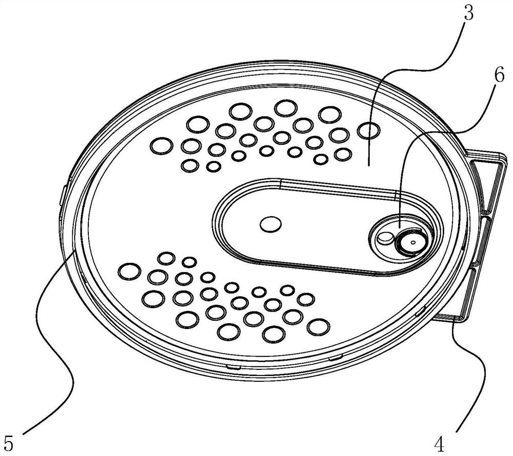 Bacteriostatic cooking utensil