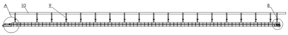 Circular ash conveyer