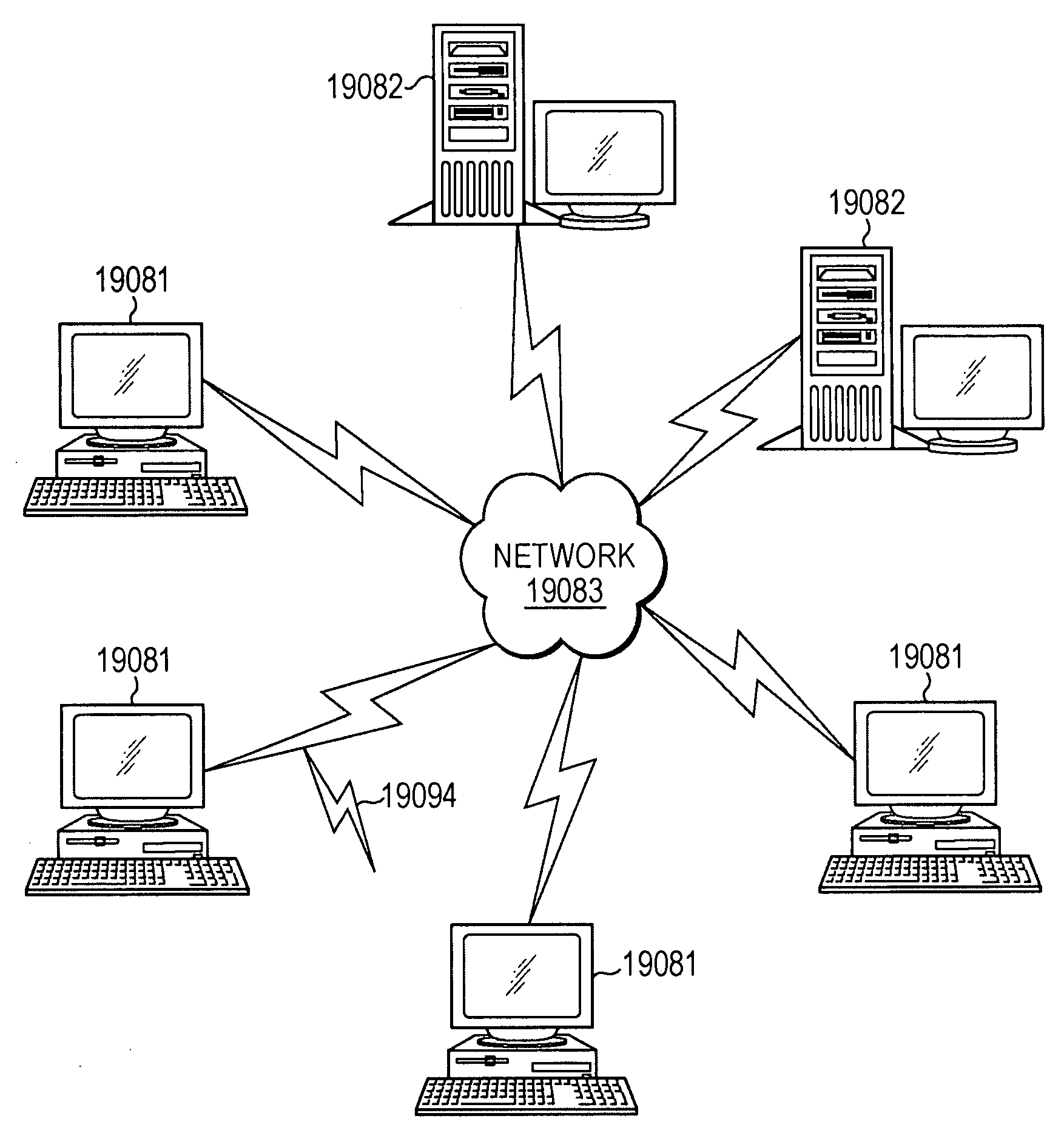 System and method for automated flexible person-to-person lending