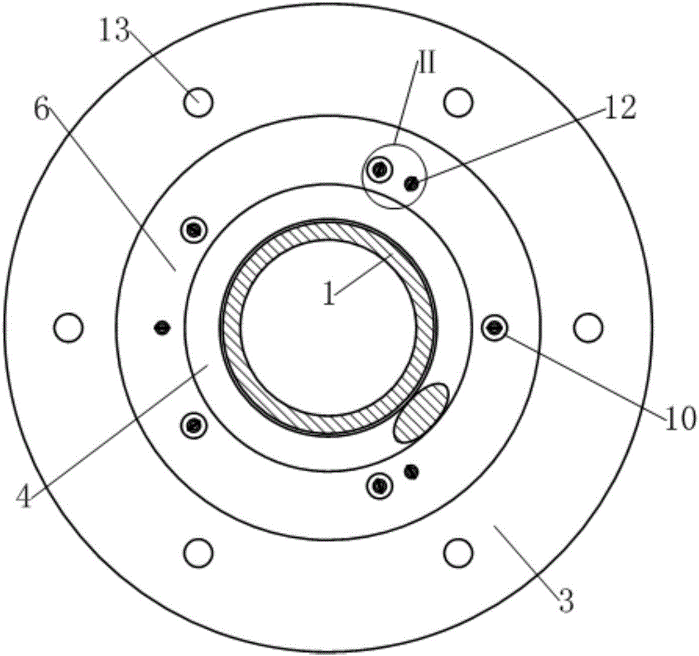 Three-dimensional vibration isolation device with adjustable vertical early stiffness