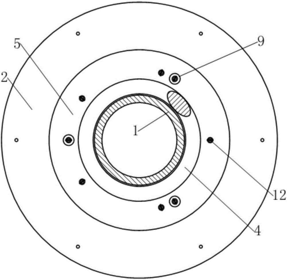 Three-dimensional vibration isolation device with adjustable vertical early stiffness