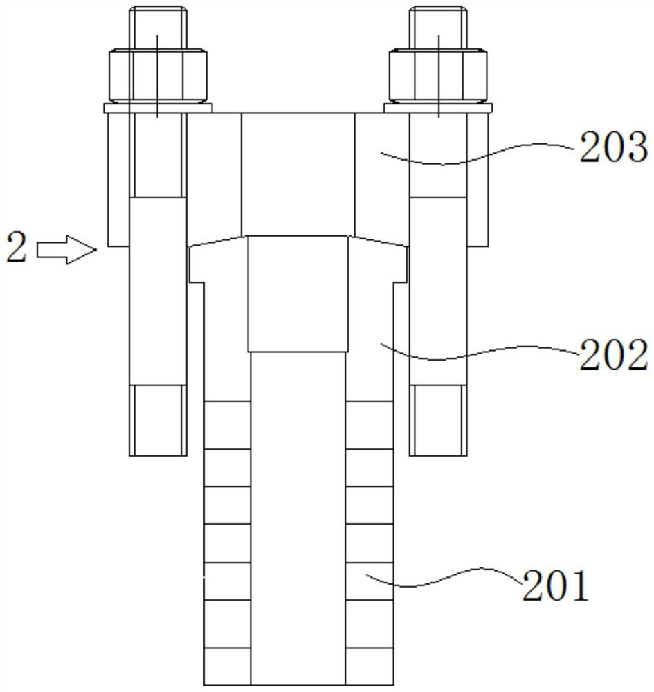 Modular combined valve base frame and valve