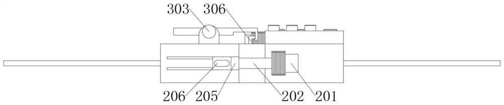 High-speed interconnection assembly for 5G communication