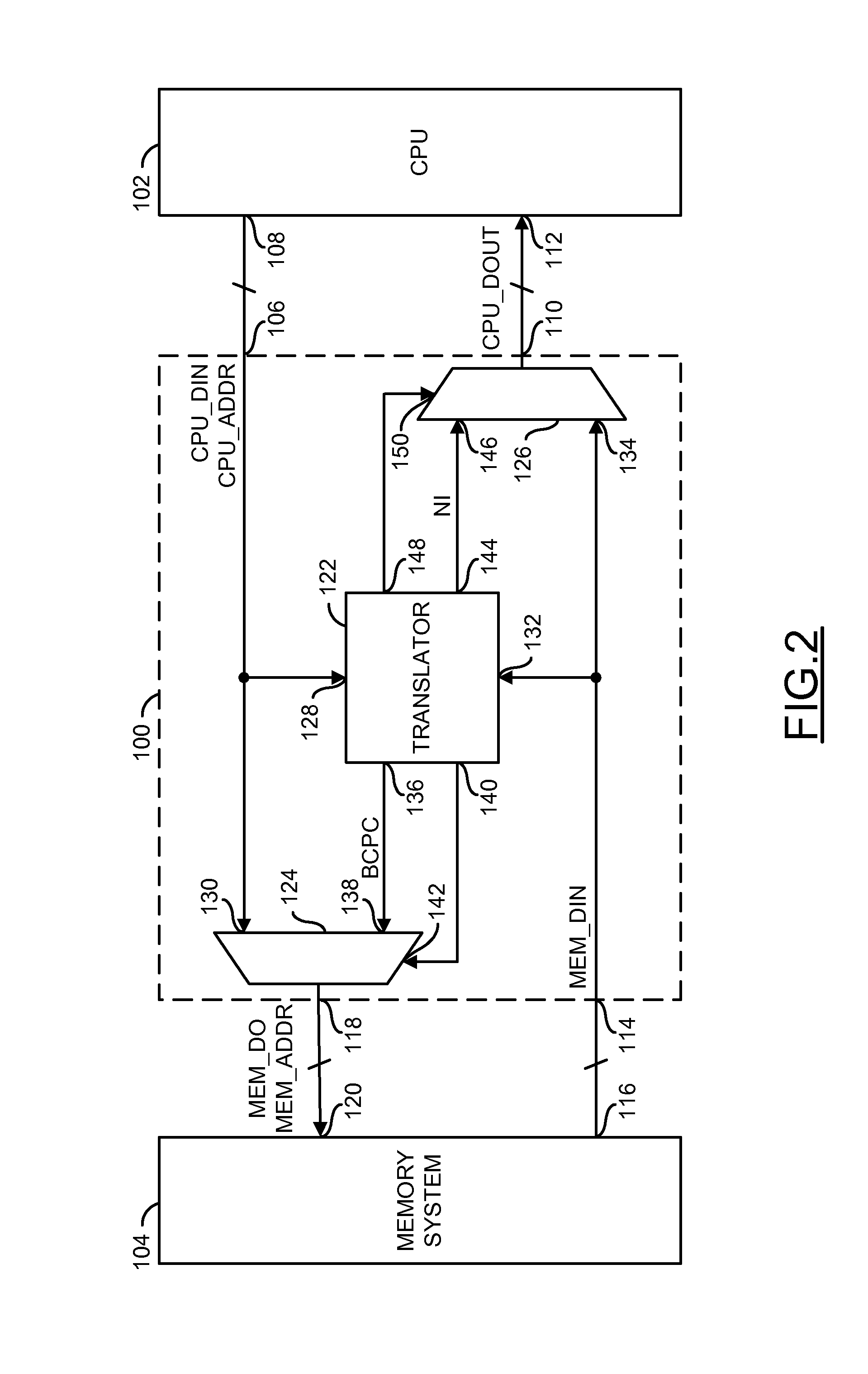 Microcode based hardware translator to support a multitude of processors
