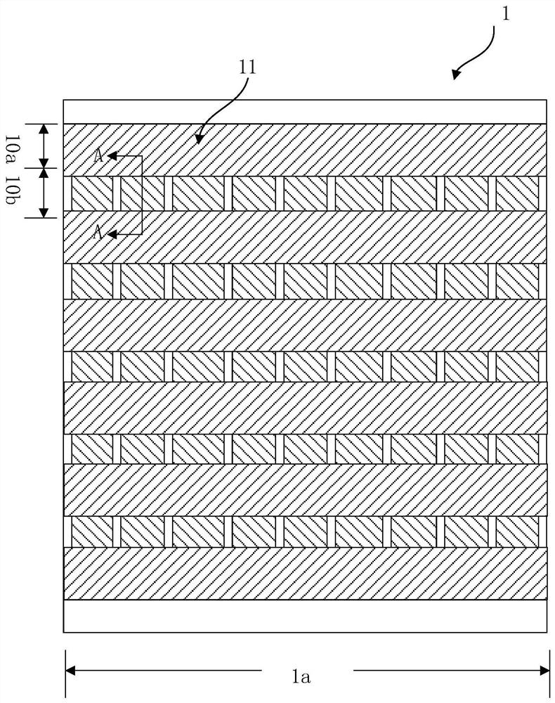 Display device, display substrate thereof, and manufacturing method of display substrate