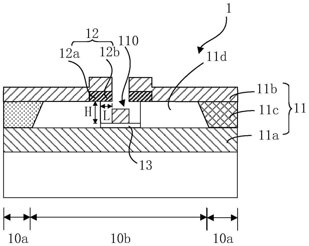 Display device, display substrate thereof, and manufacturing method of display substrate