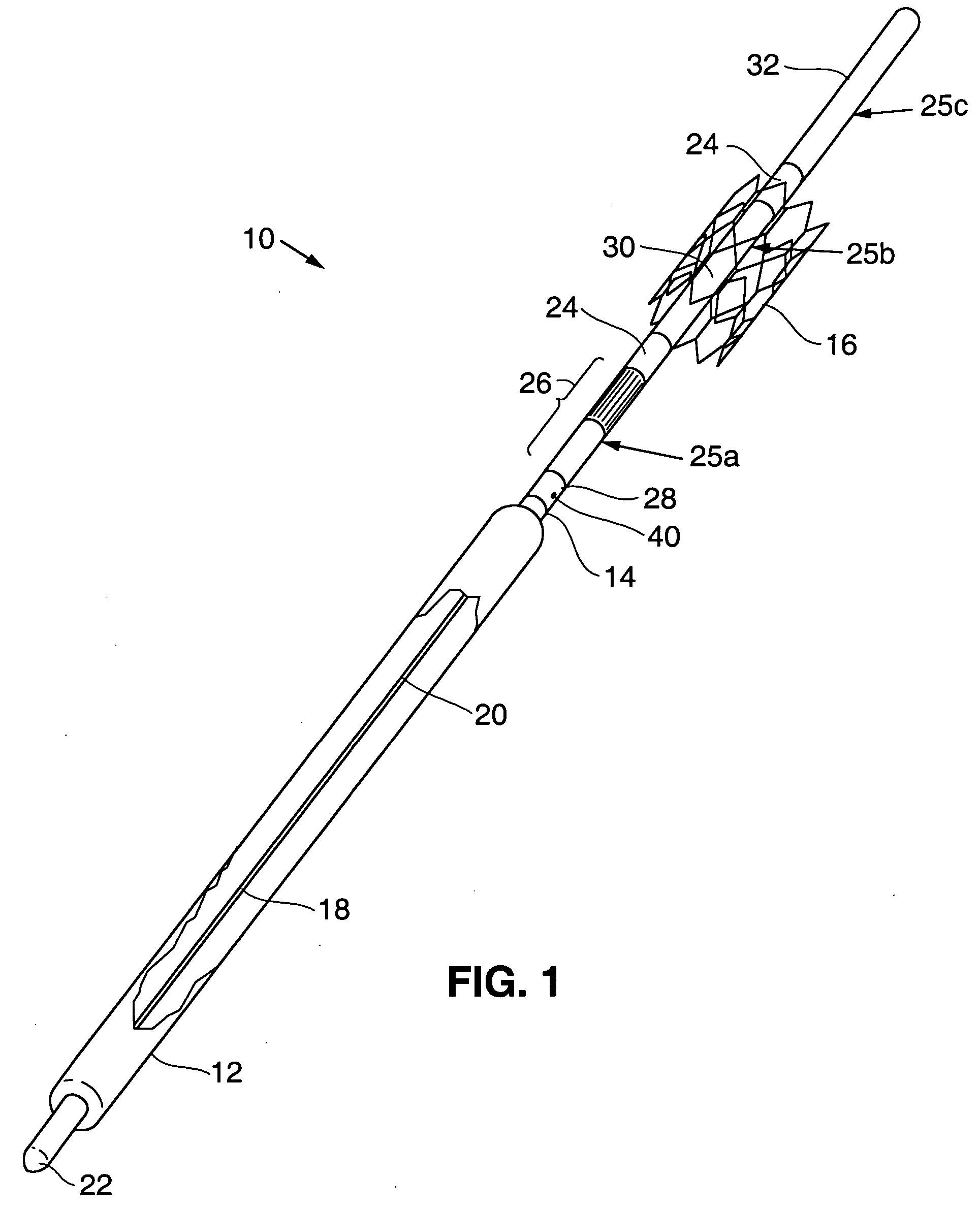 Intravascular delivery system for therapeutic agents