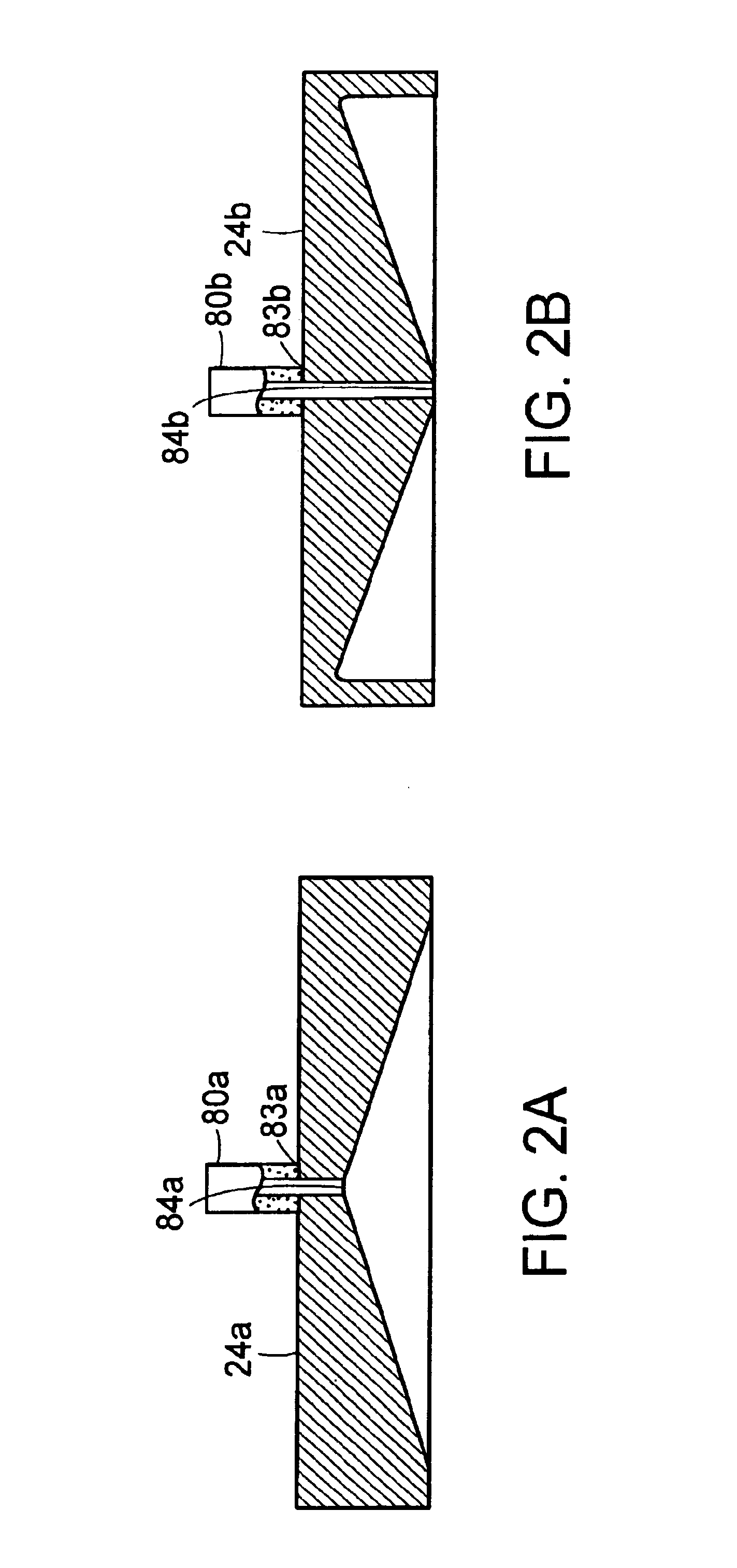 Apparatus and method for electroless deposition of materials on semiconductor substrates