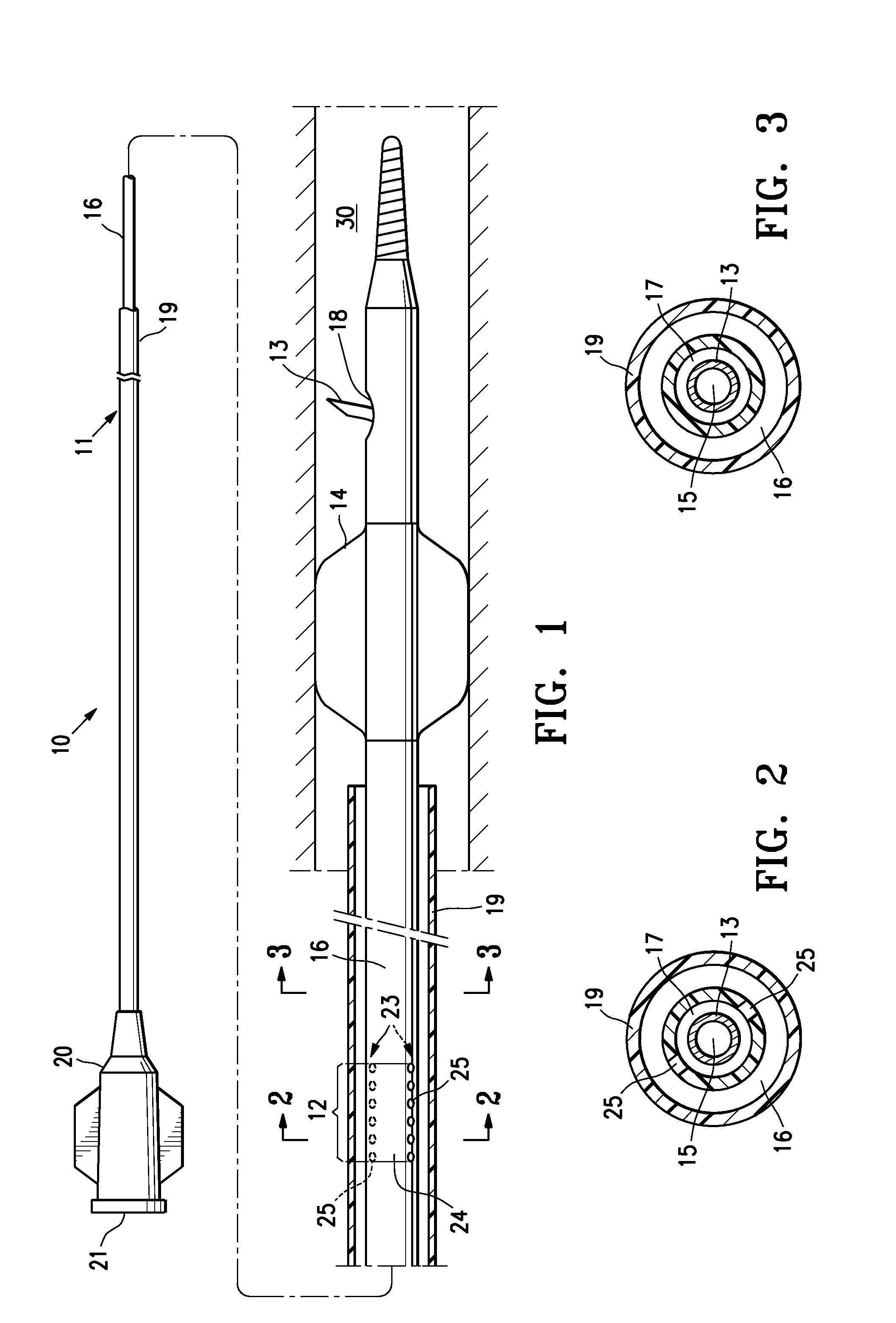 Catheter configured for incremental rotation