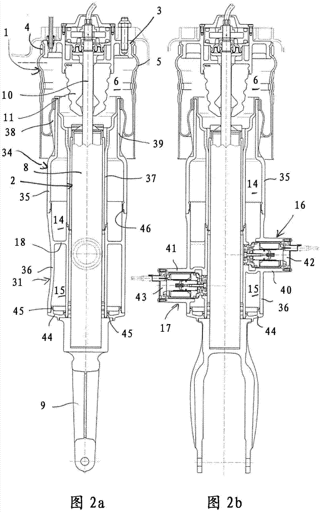 Air spring module