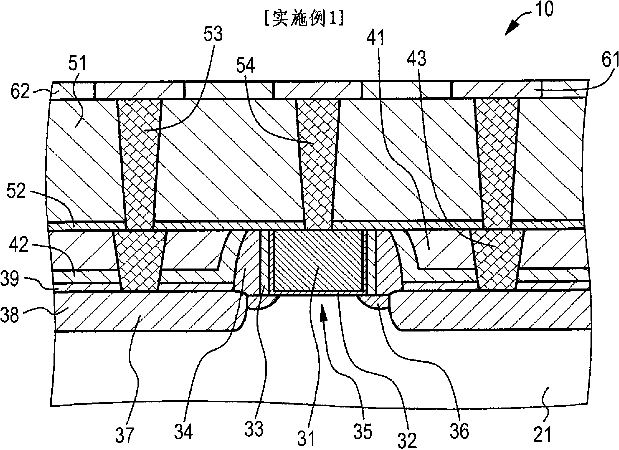 Semiconductor device and method for manufacturing the same