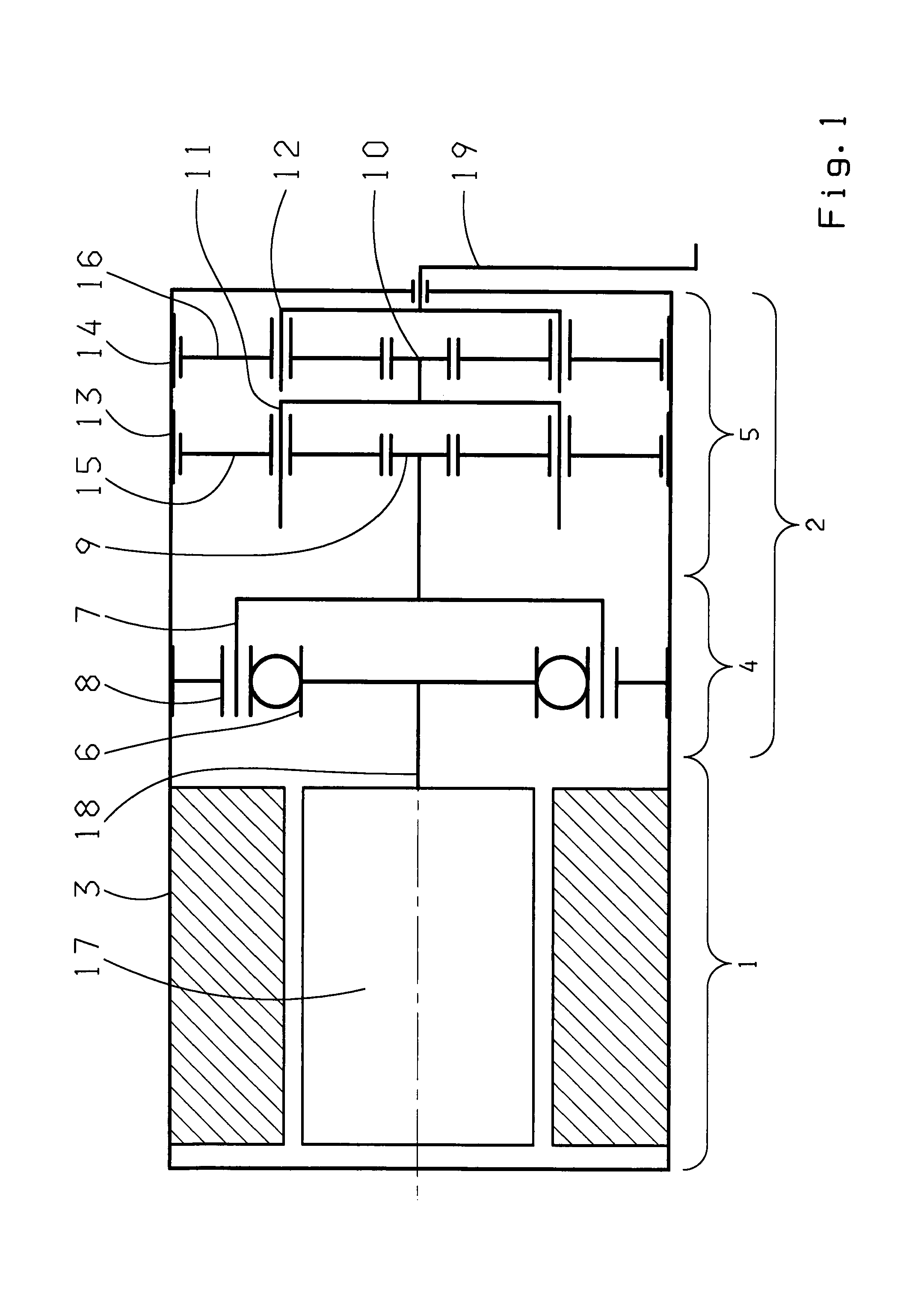 Actuator for generating a rotational positioning movement