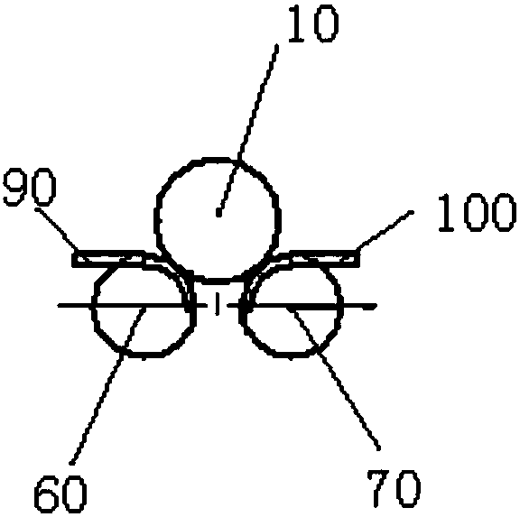 A Locking and Adjusting Mechanism for Plate Cylinder of Flexo Printing Machine