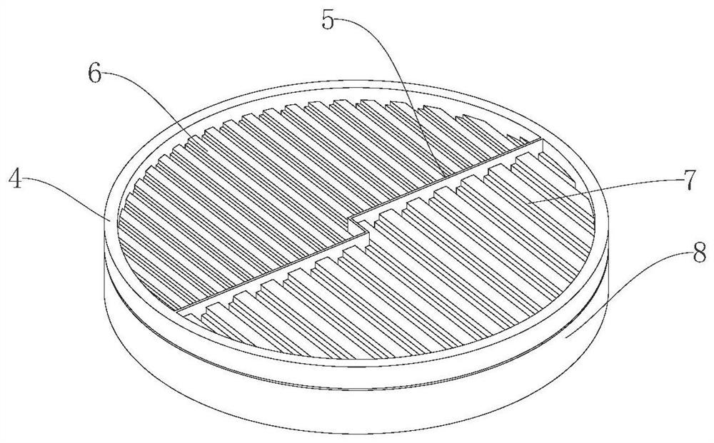 Receiving and transmitting integrated VICTS phased array antenna