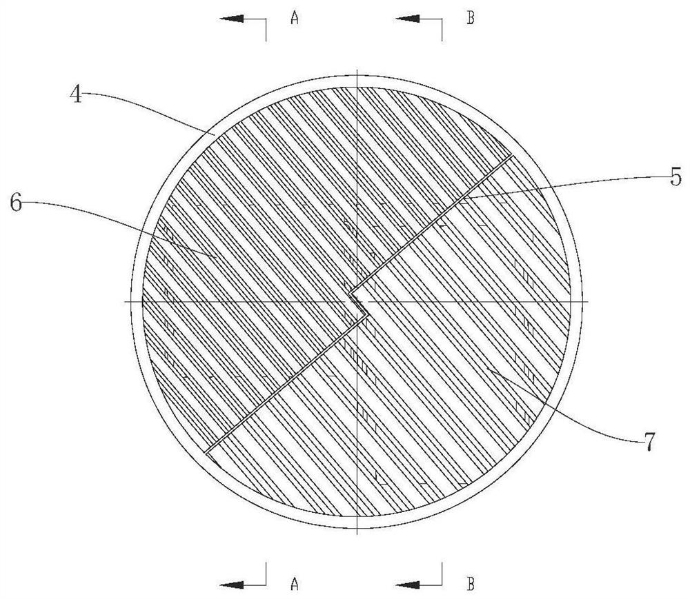 Receiving and transmitting integrated VICTS phased array antenna