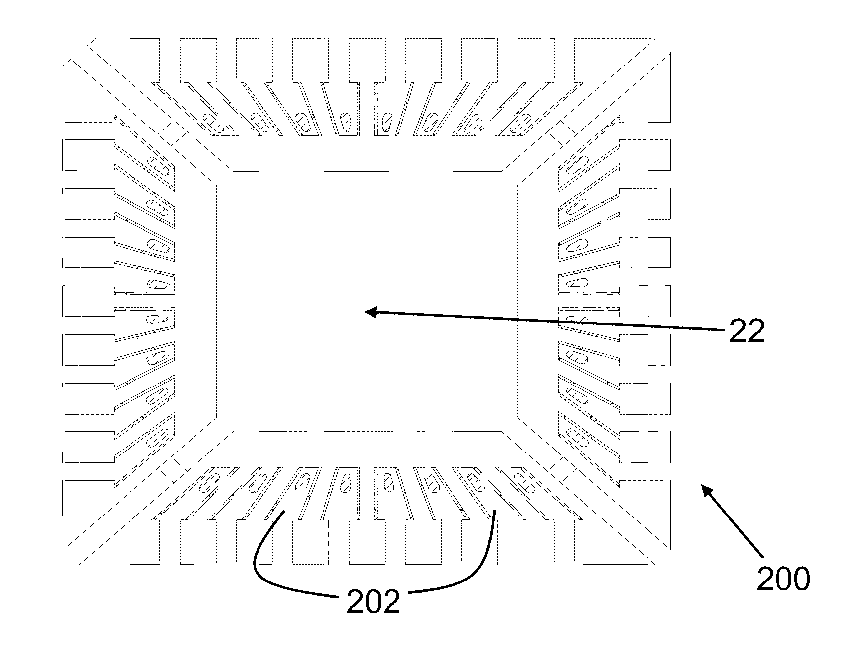 Enhanced integrated circuit package