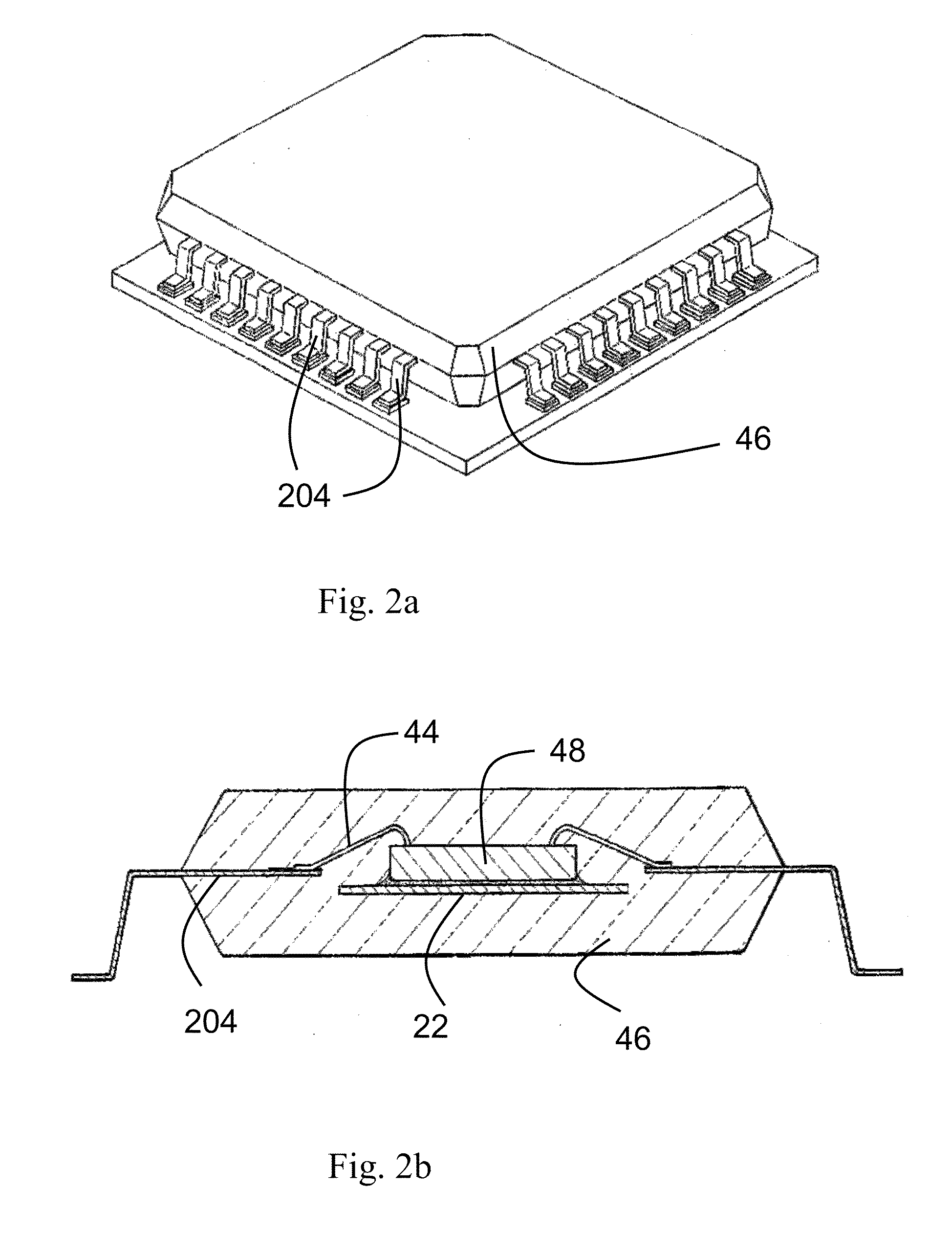 Enhanced integrated circuit package