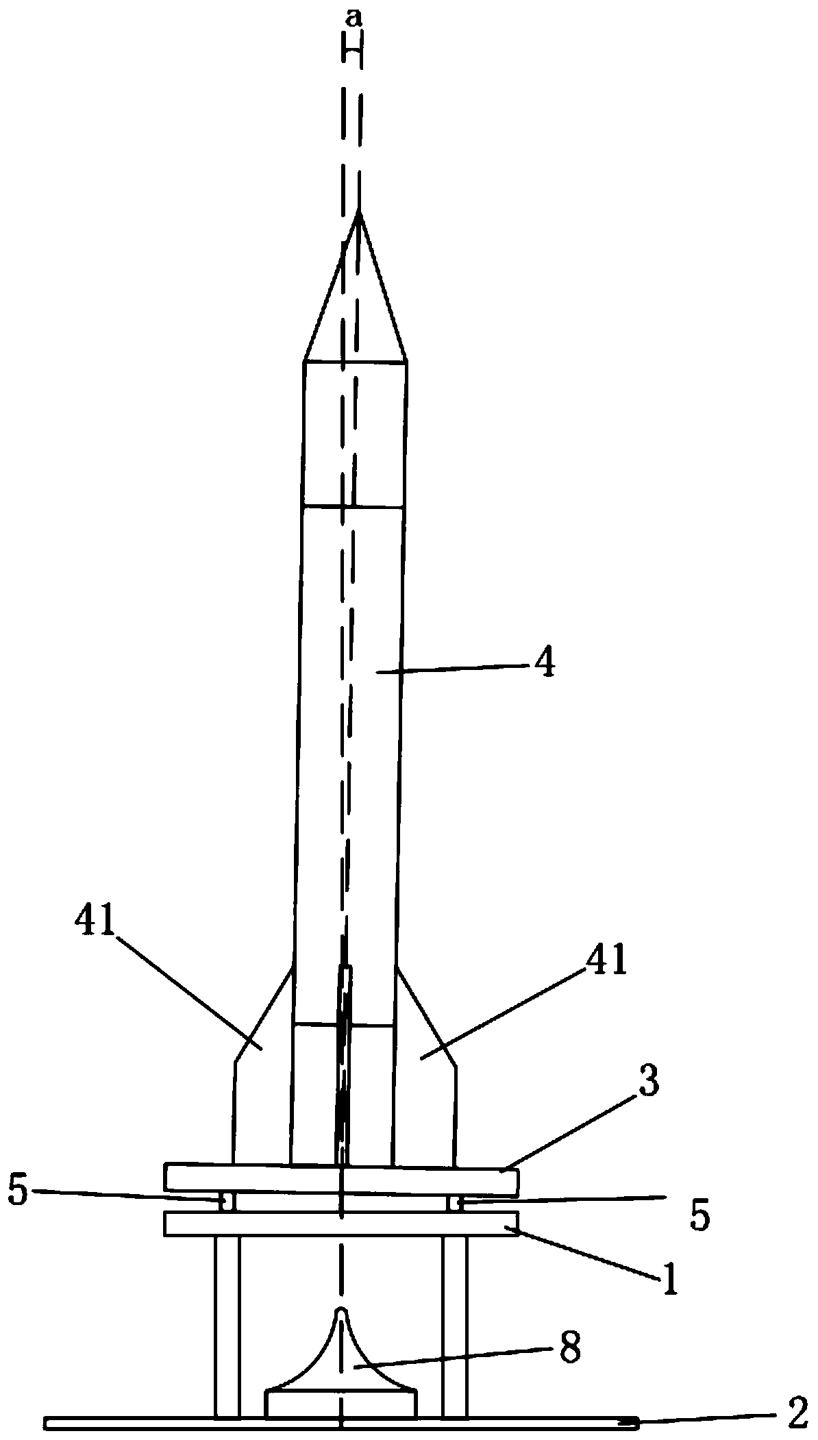 Sounding rocket system