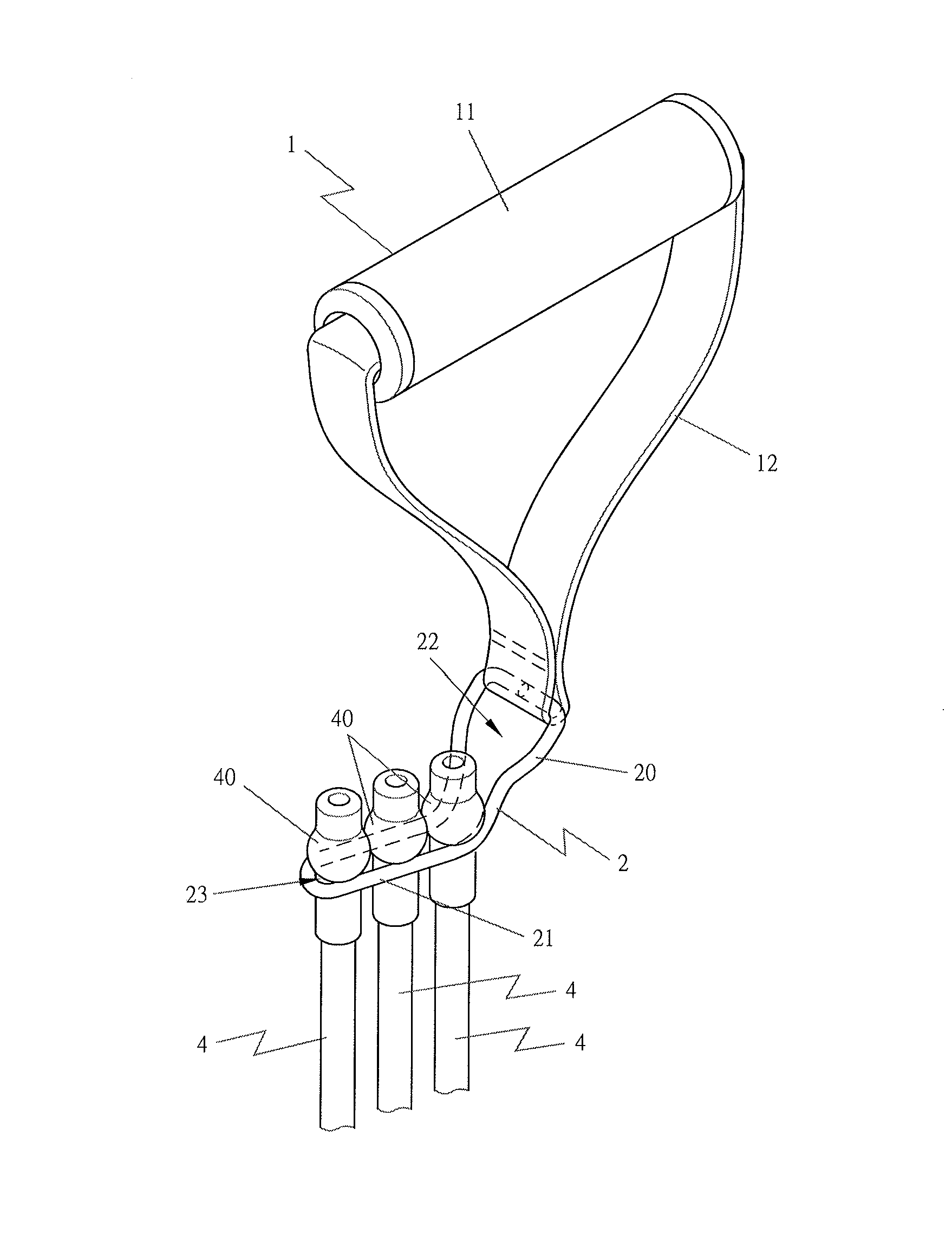 Apparatus for exercise, body building and rehabiliation