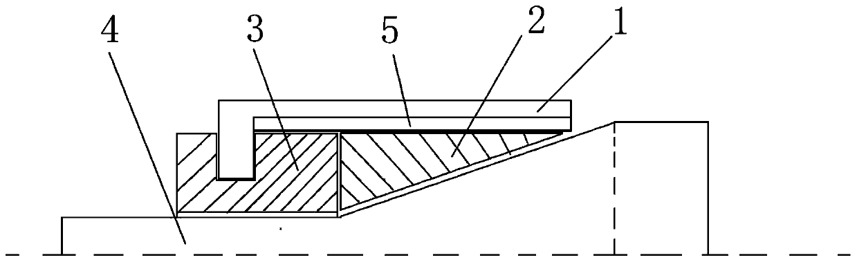 A positioning tool for thin-walled cylindrical parts