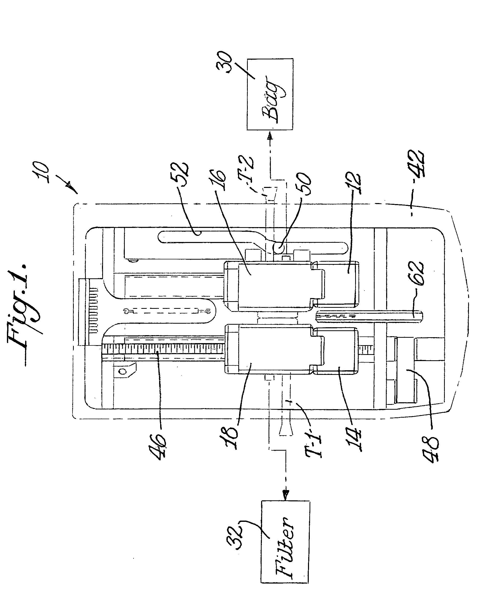 Device for welding plastic tubes