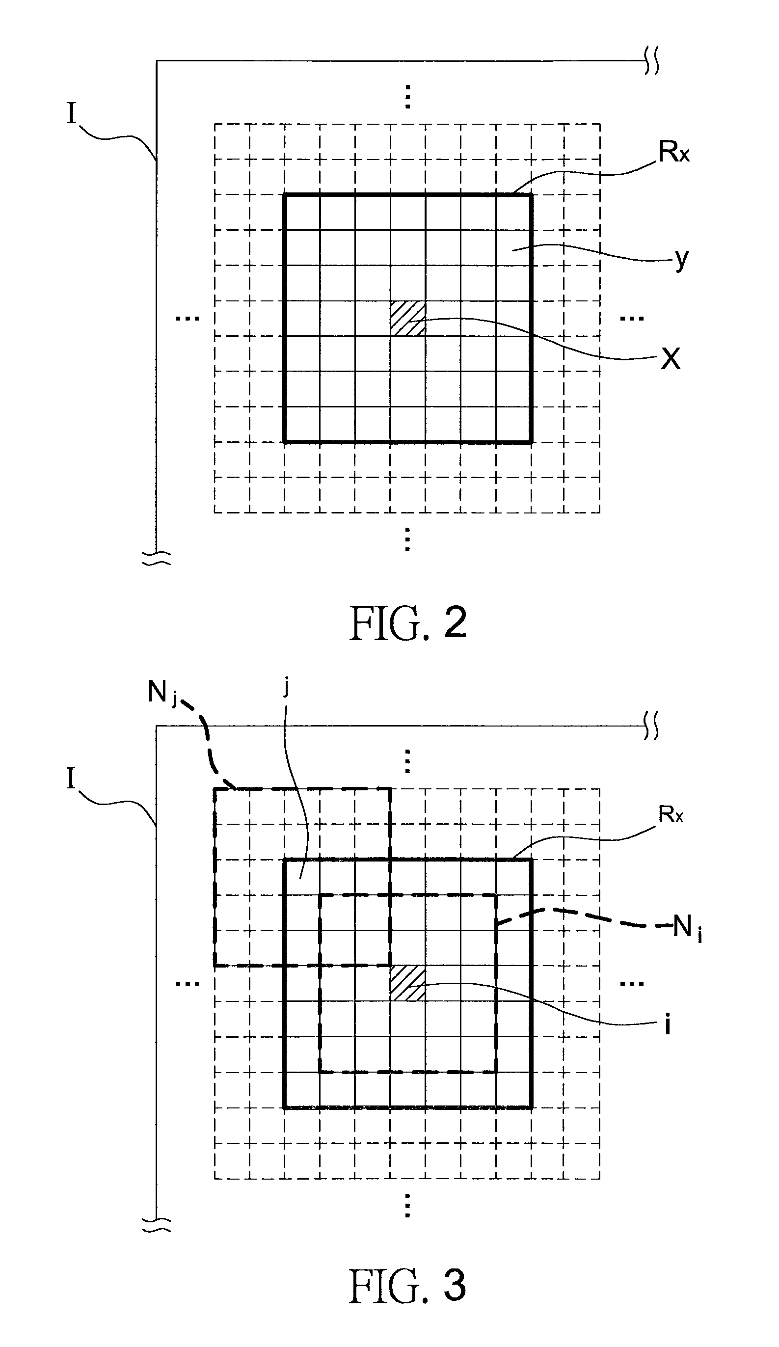 Image denoising method