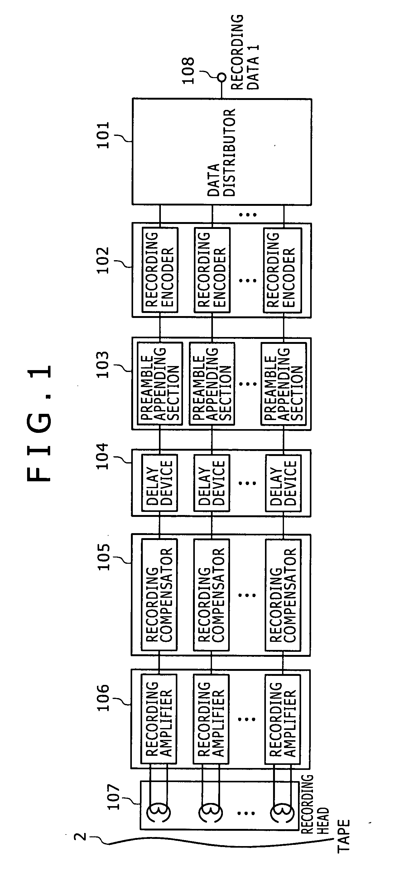 Magnetic recording/reproducing apparatus and magnetic recording/reproducing method