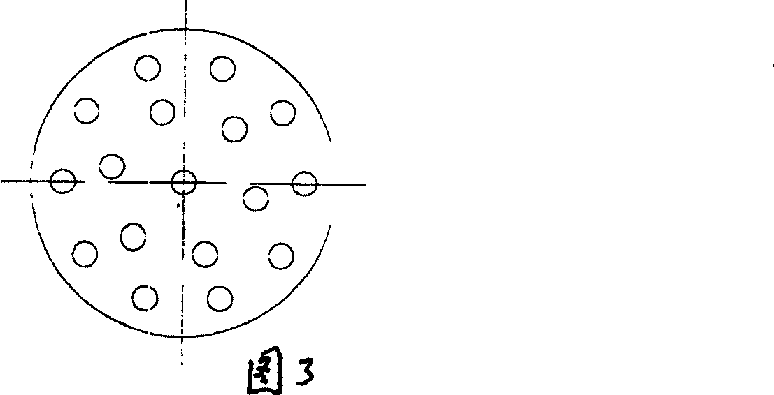 Self-cleaning internal pressure differential floating beds