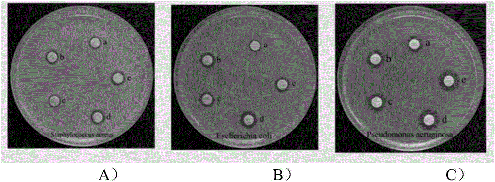 Preparation and application of MnO2-Ag nanocomposite